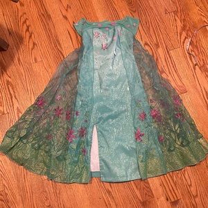 Frozen costume dress